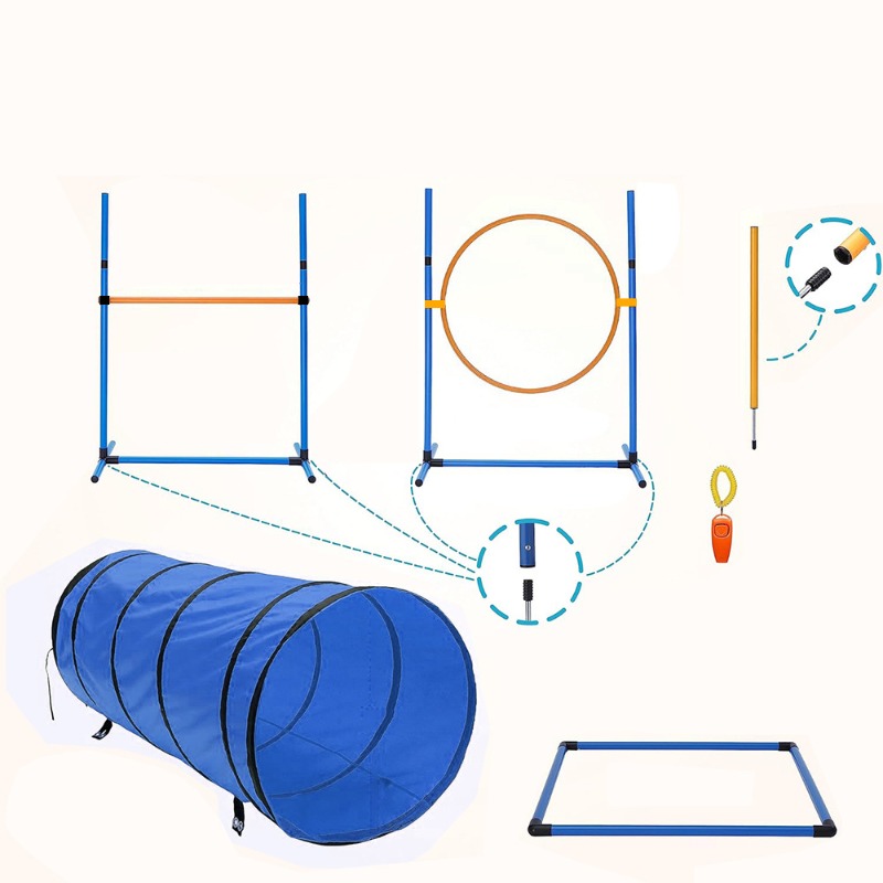 Amazon Köpek Eğitim Ekipmanlar - Agility Hurdle Set incelemesi ve fiyatı