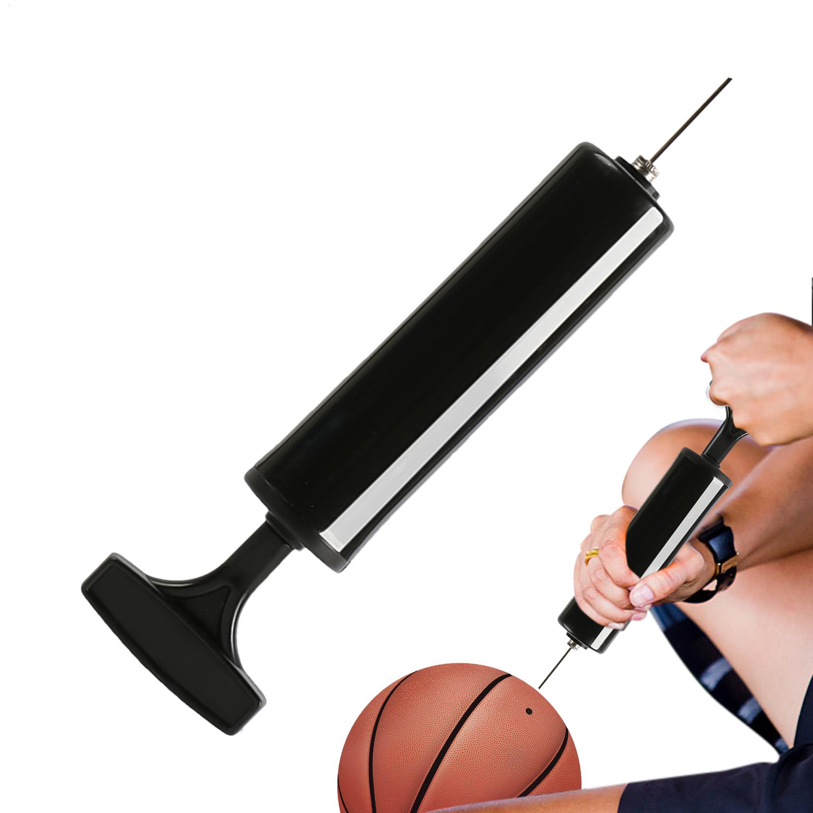 Taşınabilir Kompakt Hava Pompa - Basketball Pump Needle incelemesi ve fiyatı