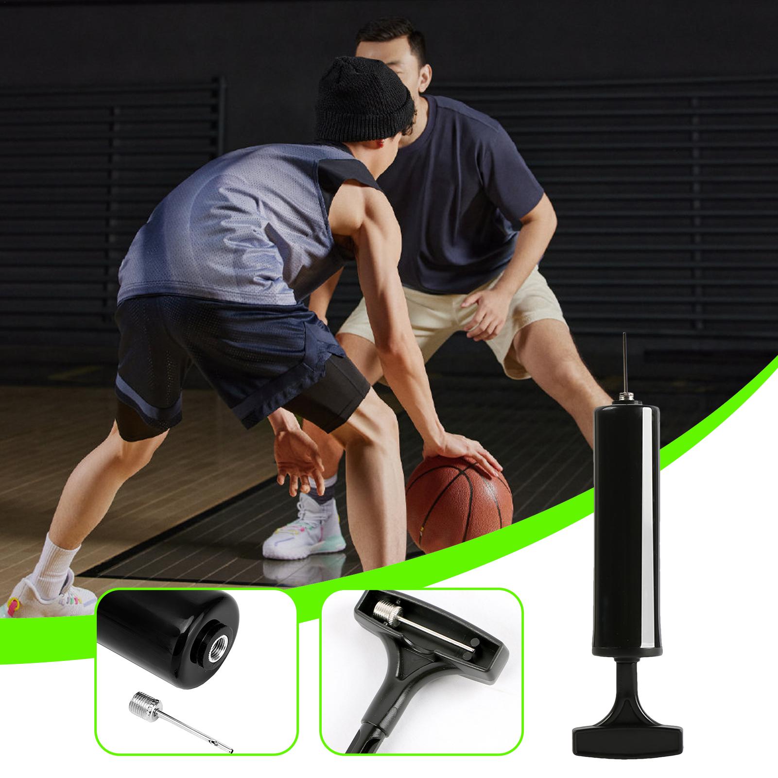 Taşınabilir Kompakt Hava Pompa - Basketball Pump Needle incelemesi ve fiyatı