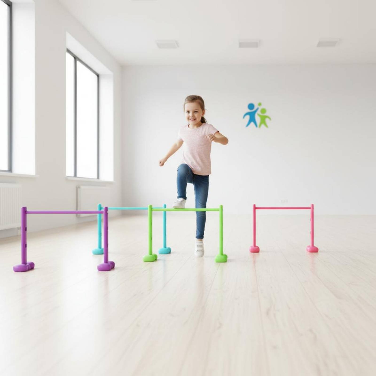 4 Parçalı Tünel Seti Güvenli P - Agility Hurdle Set incelemesi ve fiyatı
