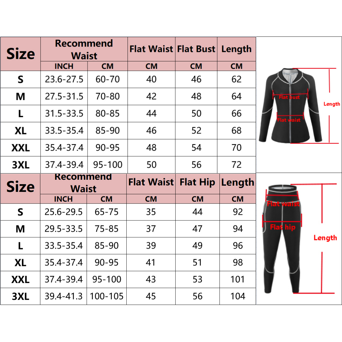 Sauna Takım Elbise Kadın Spor  - Sports Equipment Set incelemesi ve fiyatı