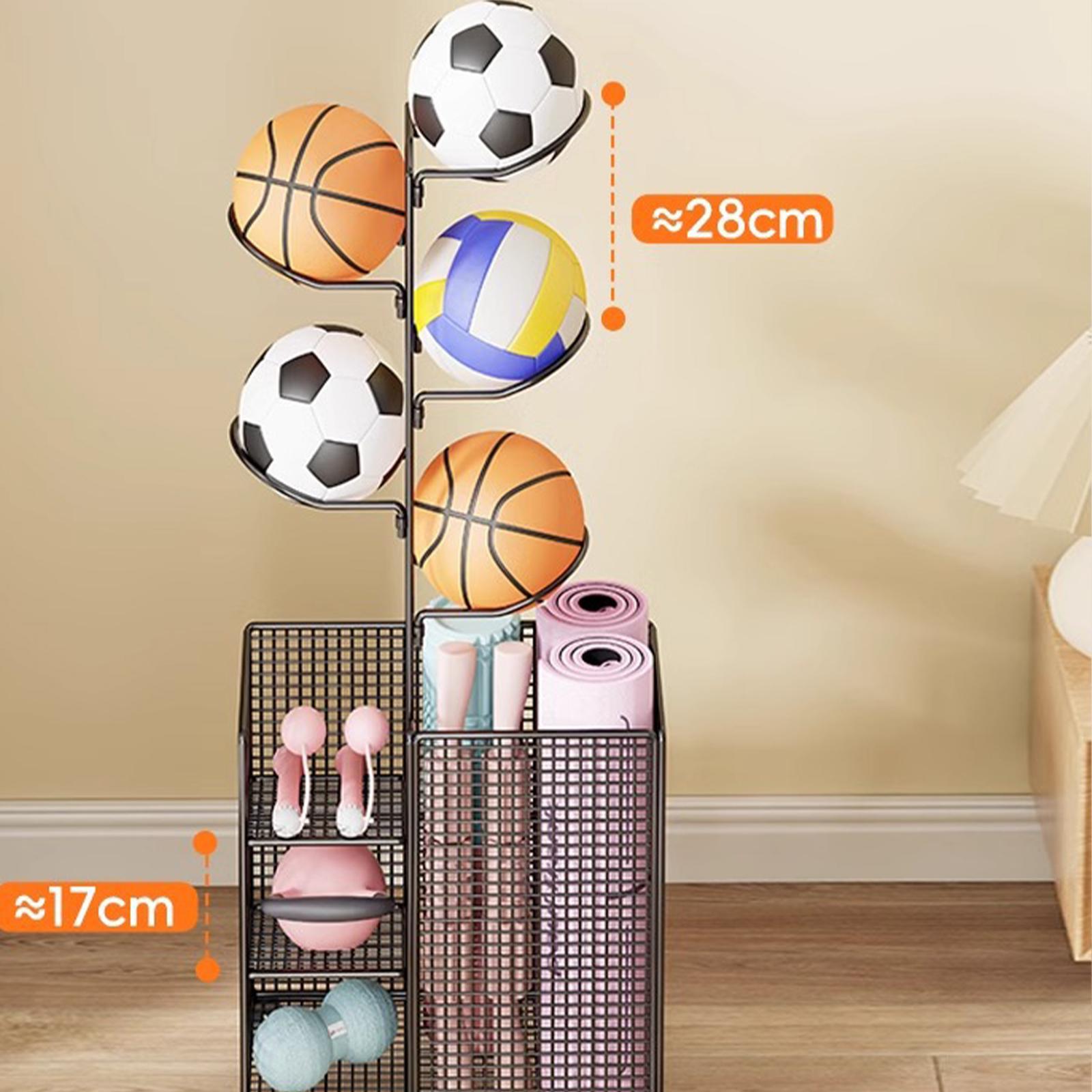 Top Depolama Rafı, Garaj Spor  - Sports Equipment And Facilities incelemesi ve fiyatı