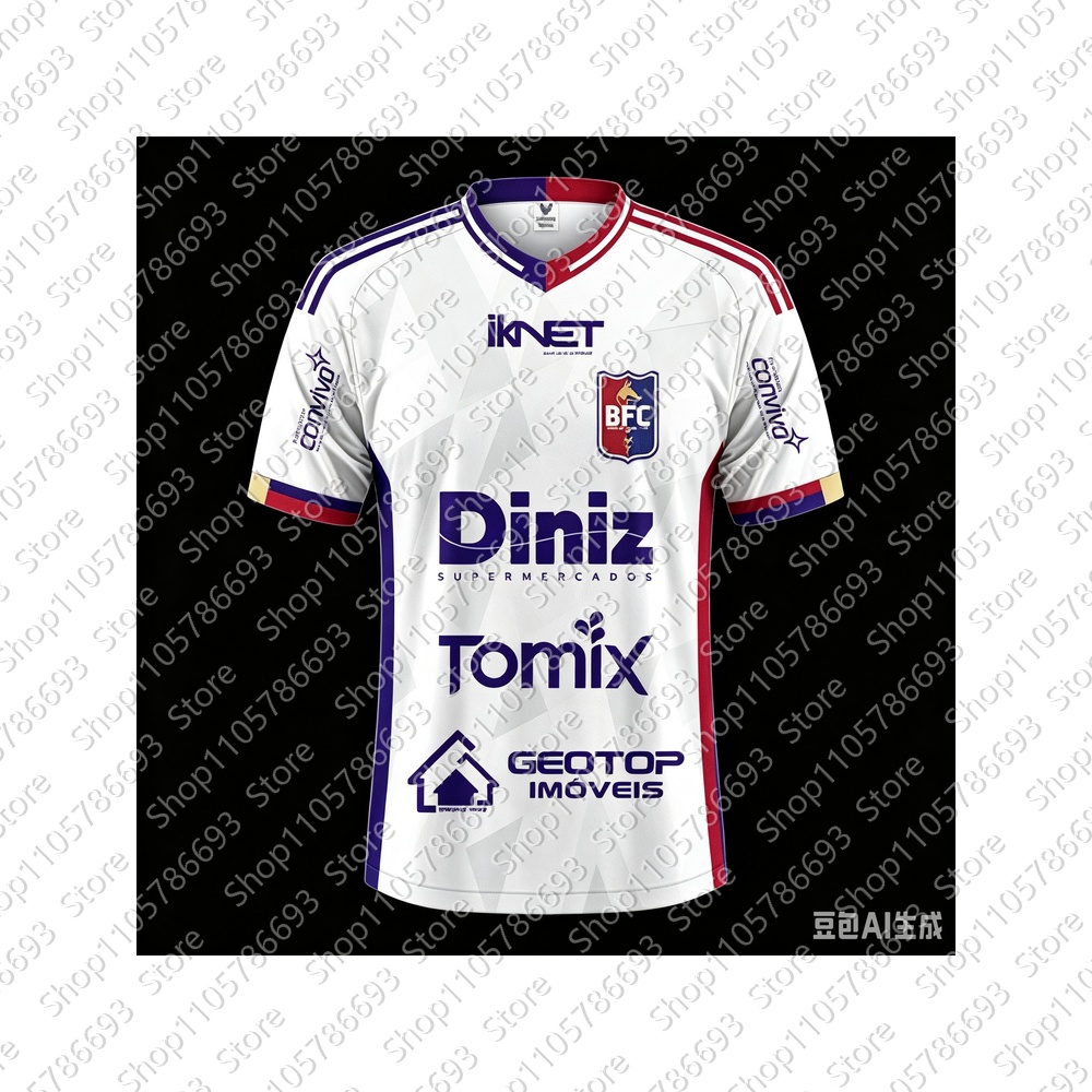 Barbalha FC 2026 Ev Sahası Fut - Sports Equipment Jersey incelemesi ve fiyatı