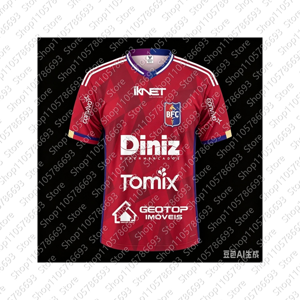 Barbalha FC 2026 Ev Sahası Fut - Sports Equipment Jersey incelemesi ve fiyatı