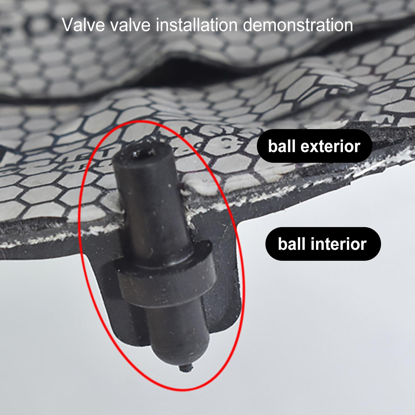 Top vanası top şişirme memesi  - Basketball Pump Needle incelemesi ve fiyatı