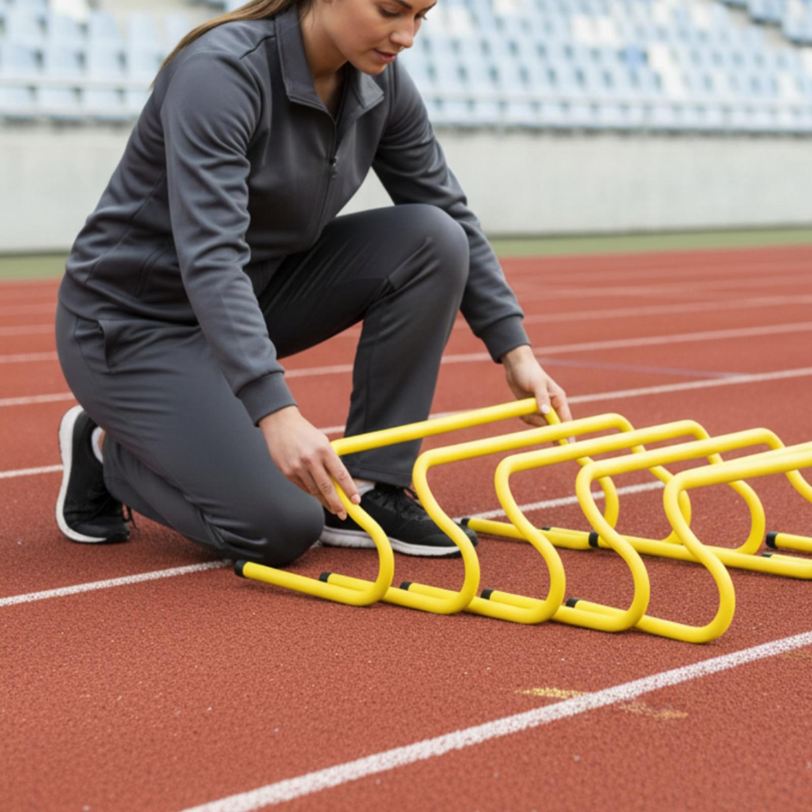 Çıkarılabilir Çeviklik Engeli  - Agility Hurdle Set incelemesi ve fiyatı