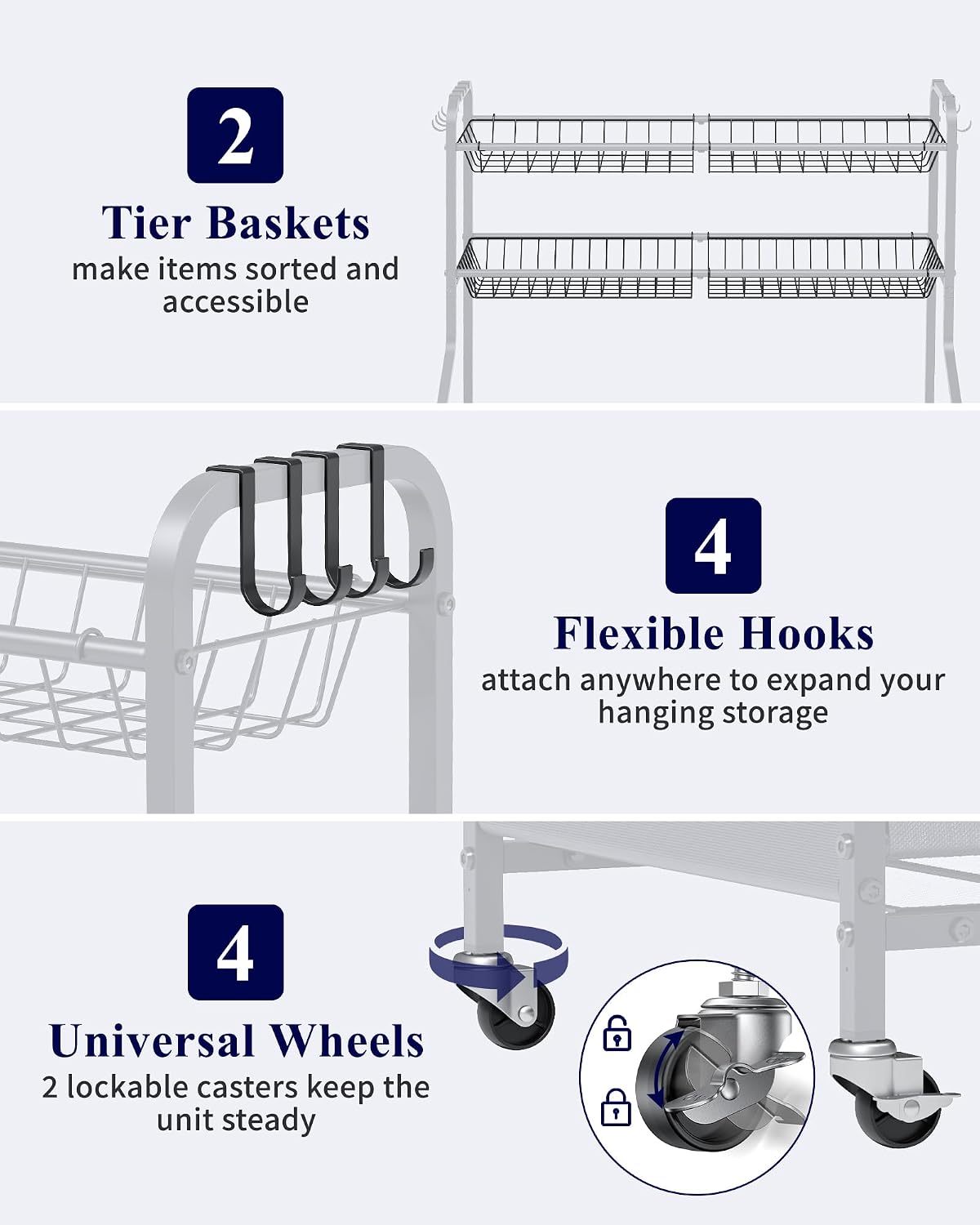 Spor Malzemeleri Depolama Düze - Sports Equipment Garage Storage incelemesi ve fiyatı