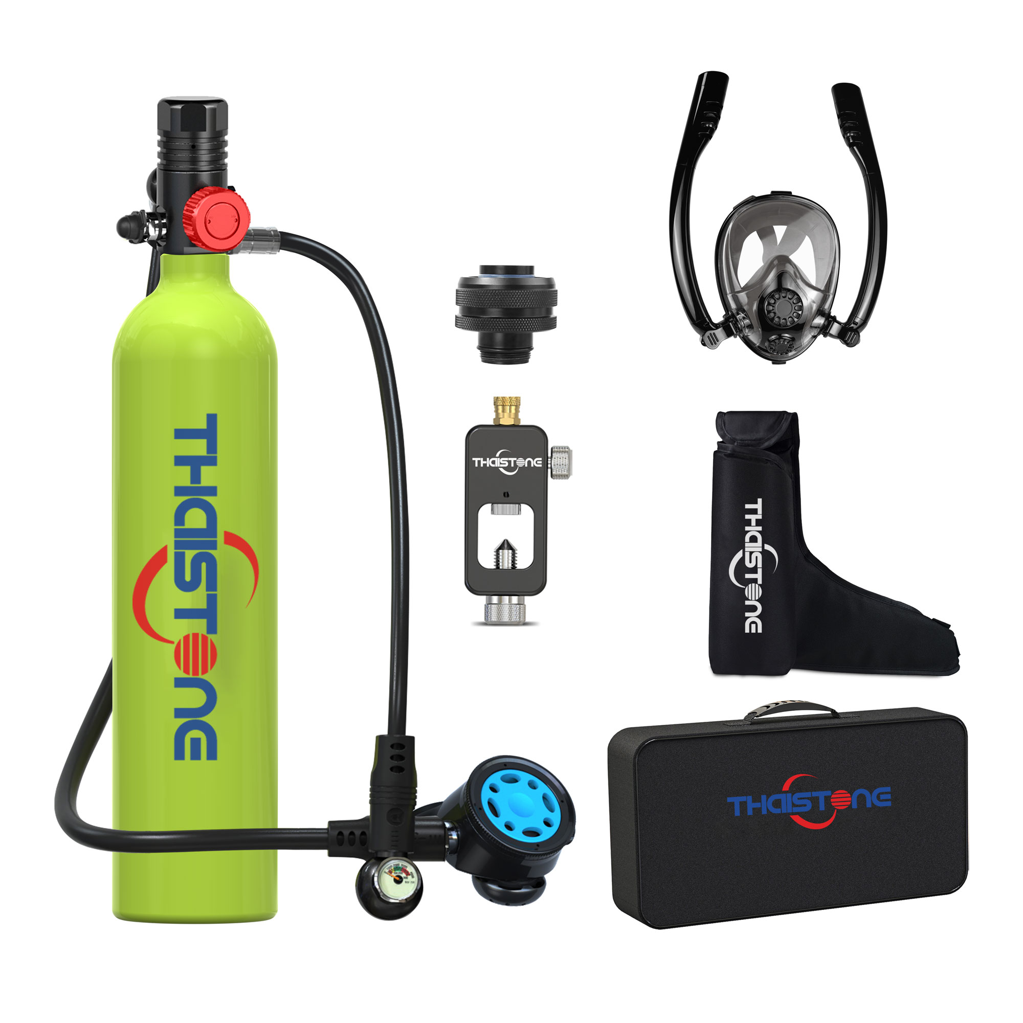 Thaistone 1L Dalış Tüpü, Dalış - Sports Equipment Air China incelemesi ve fiyatı