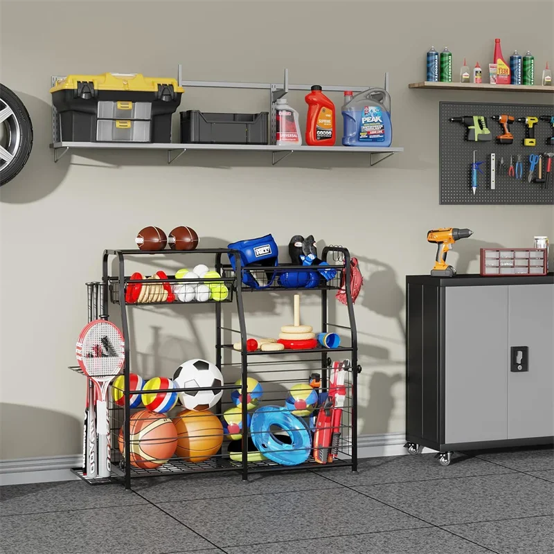 2026 Top Saklama Rafı Garaj Dü - Sports Equipment Garage Storage incelemesi ve fiyatı