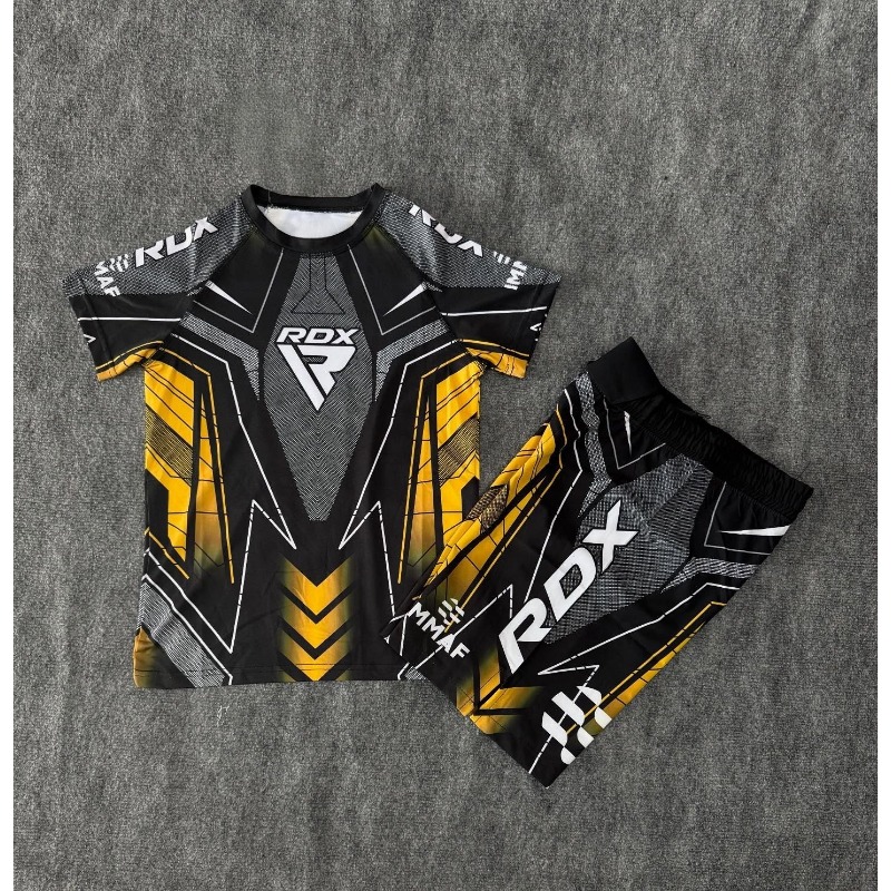 Yeni Dövüş Gecesi RDX MMA Seki - Sports Equipment Set incelemesi ve fiyatı