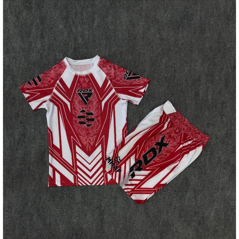 Yeni Dövüş Gecesi RDX MMA Seki - Sports Equipment Set incelemesi ve fiyatı