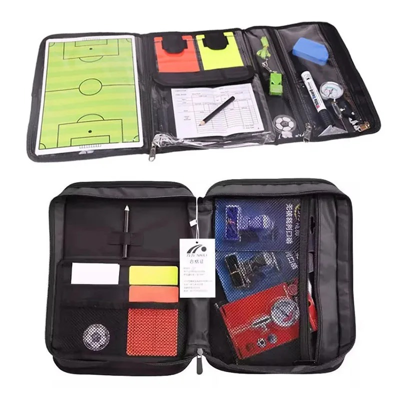 Futbol Hakem Çantası Seti Prof - Sports Equipment Set incelemesi ve fiyatı