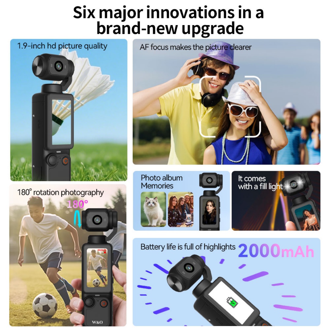 SKIG 1080P Spor Kamerası, 1,9  - Sports Equipment Video incelemesi ve fiyatı